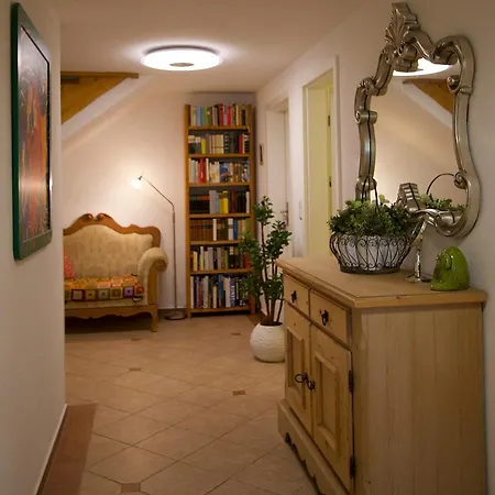 Landhaus Heuchen Apartment *