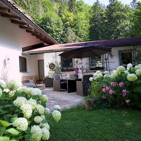 Apartment Landhaus Heuchen Reit im Winkl